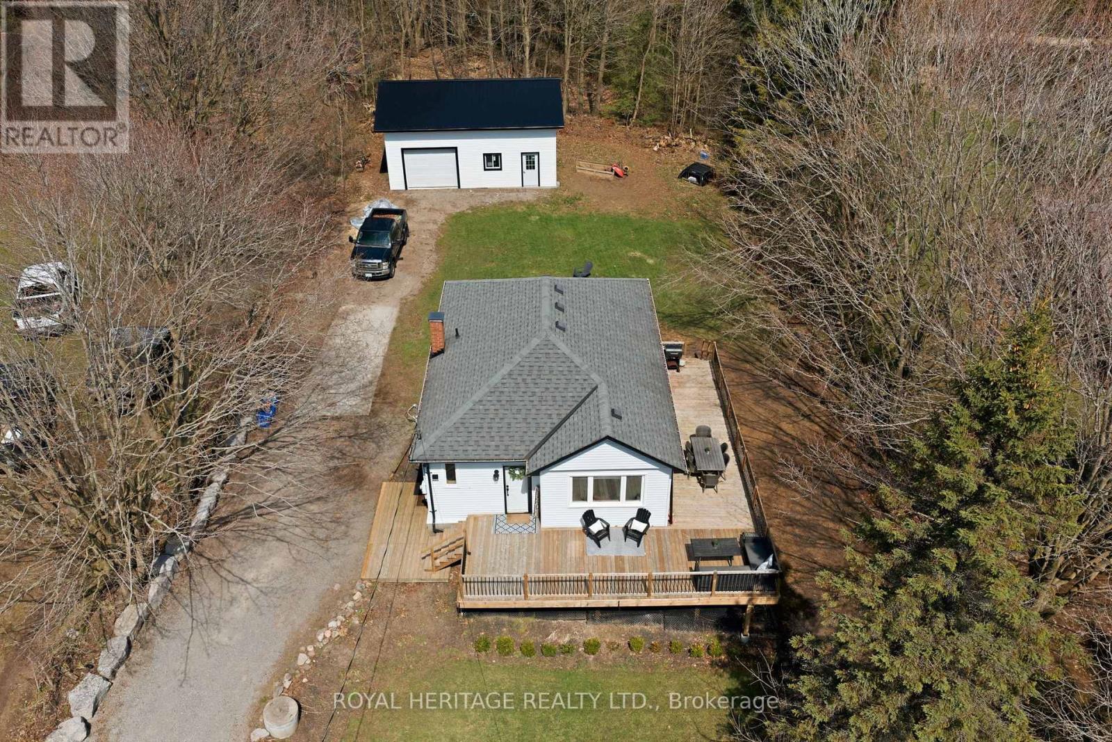 4151 EDGERTON ROAD, scugog (blackstock), Ontario