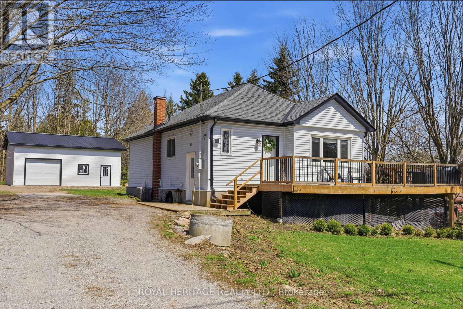 4151 Edgerton Road, Scugog, Ontario  L0B 1B0 - Photo 2 - E13028522