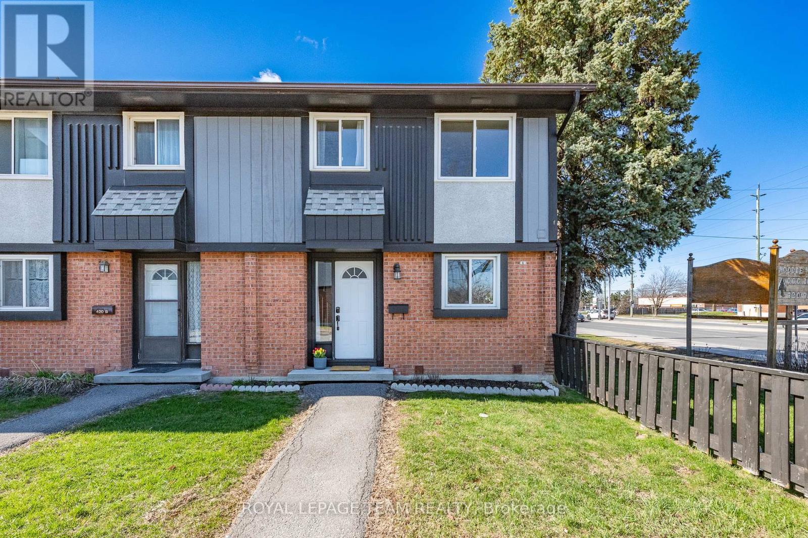 A - 420 MOODIE DRIVE, Ottawa, Ontario