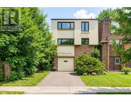 80 SHADBERRY DRIVE, Toronto, Ontario
