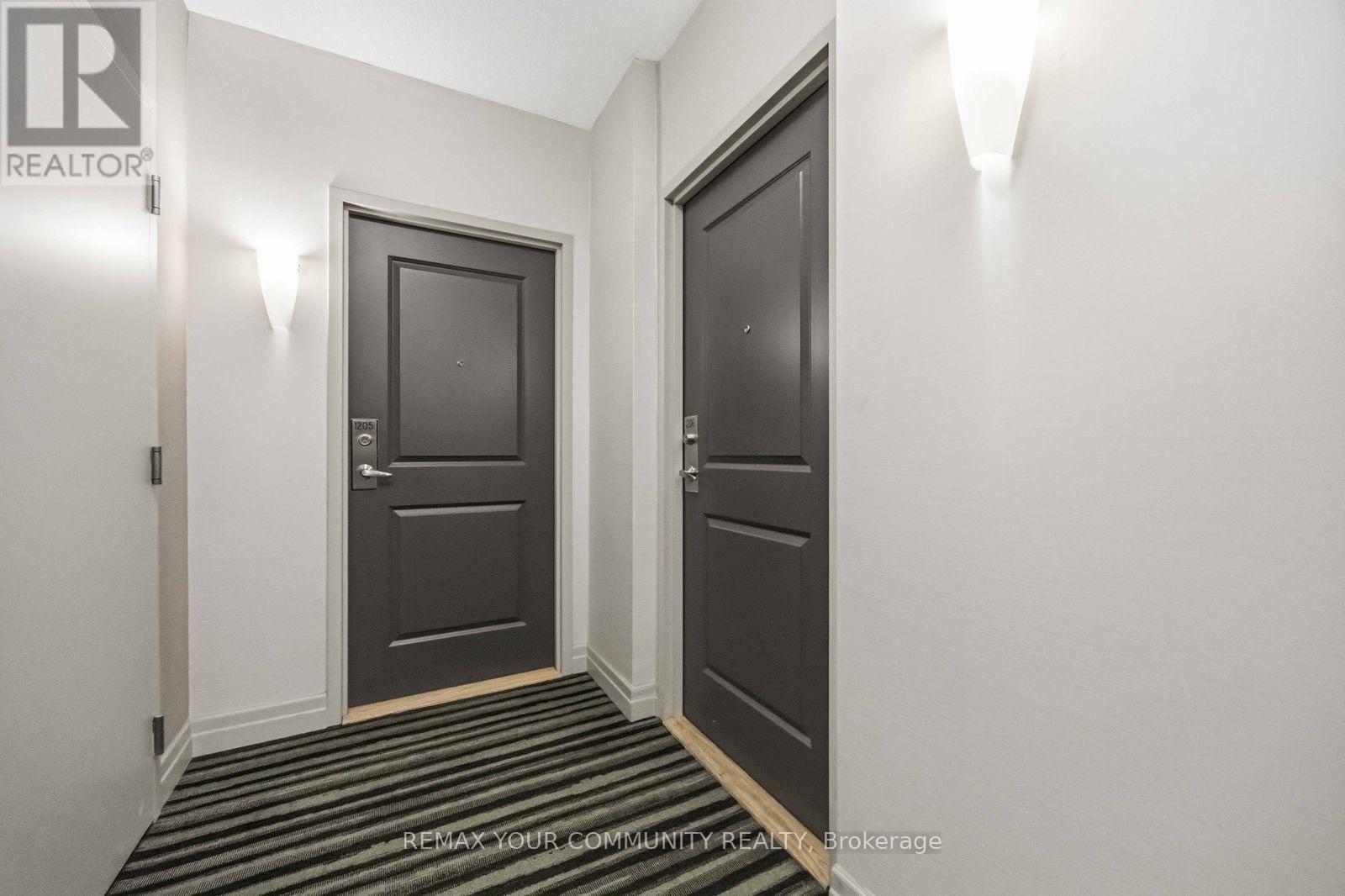 1206 - 21 Grand Magazine Street, Toronto, Ontario  M5V 1B5 - Photo 3 - C13028544