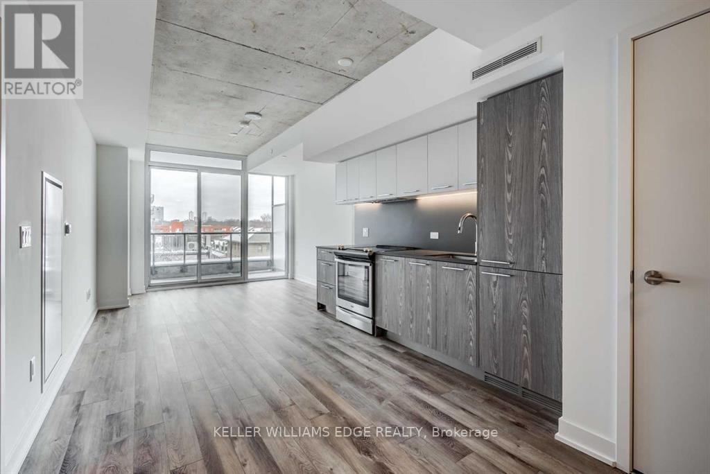 422 - 30 Baseball Place, Toronto, Ontario  M4M 0E8 - Photo 2 - E13028560