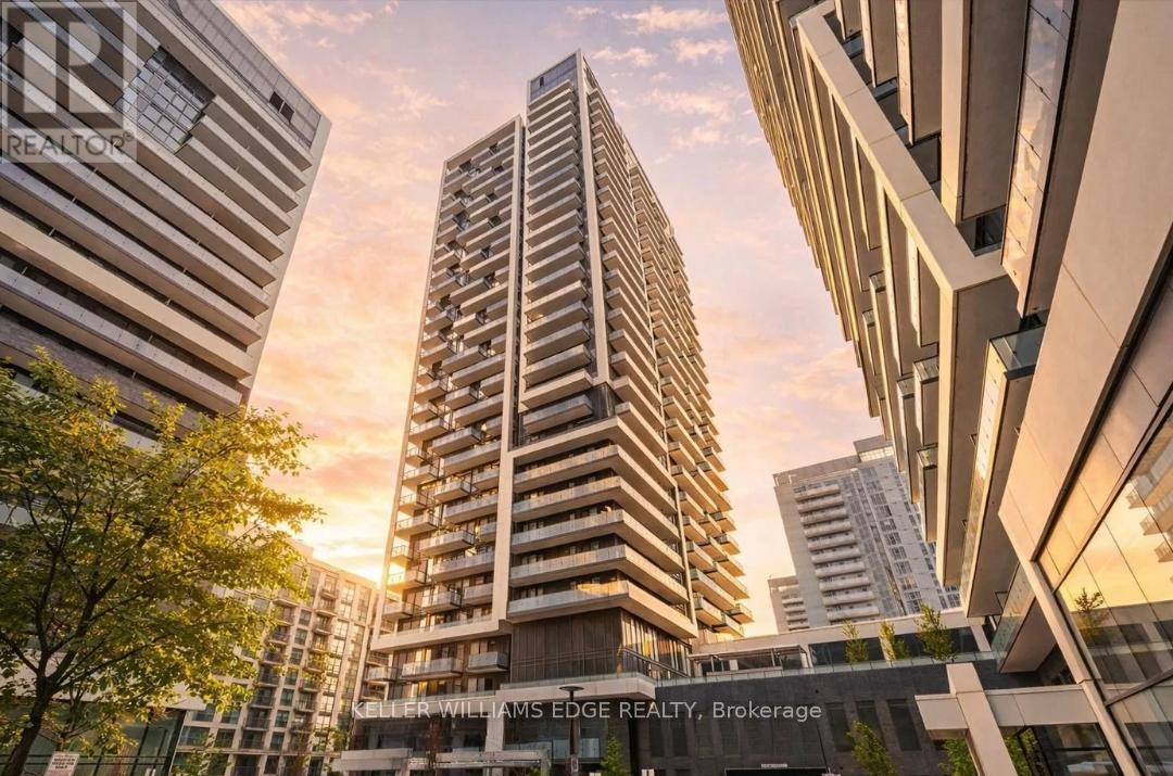 706 - 95 ONEIDA CRESCENT, Richmond Hill, Ontario