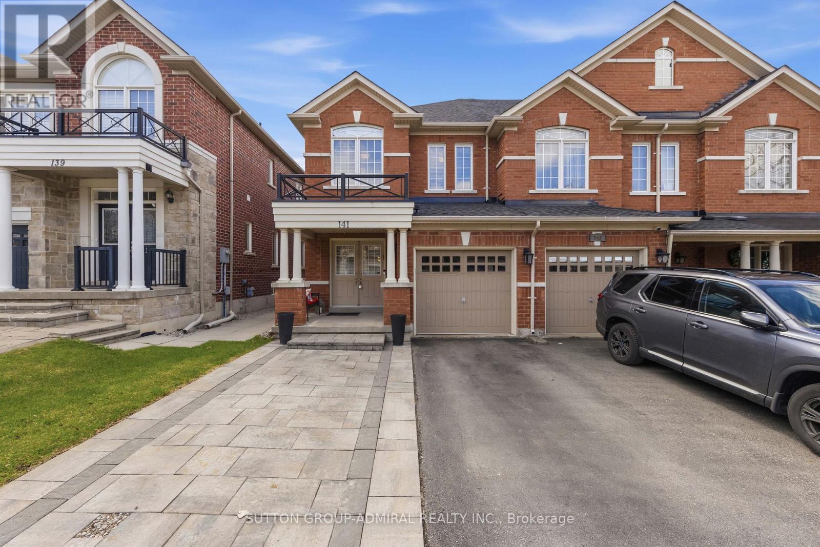 141 LAUDERDALE DRIVE, Vaughan, Ontario