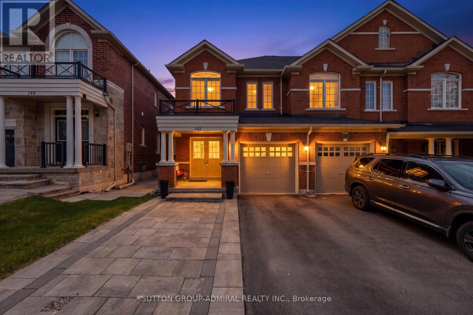 141 Lauderdale Drive, Vaughan, Ontario  L6A 0S5 - Photo 2 - N13028590