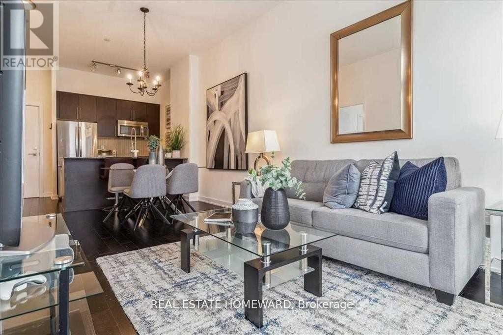 303 - 4011 Brickstone Mews, Mississauga, Ontario  L5B 0J7 - Photo 3 - W13028530