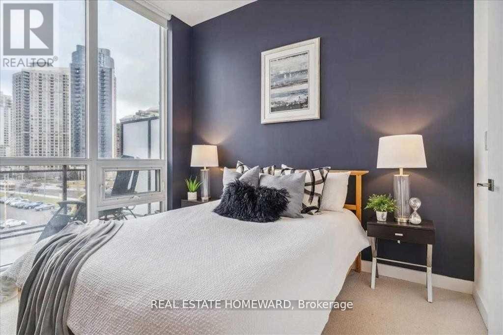 303 - 4011 Brickstone Mews, Mississauga, Ontario  L5B 0J7 - Photo 5 - W13028530