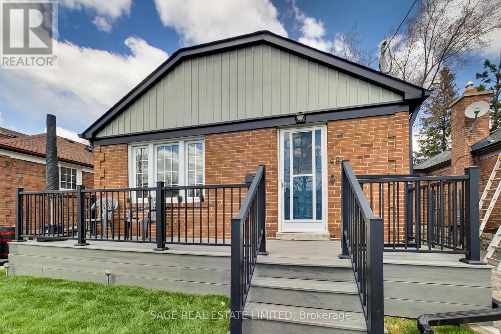 48 Murrie Street, Toronto, Ontario  M8V 1X7 - Photo 31 - W13028552