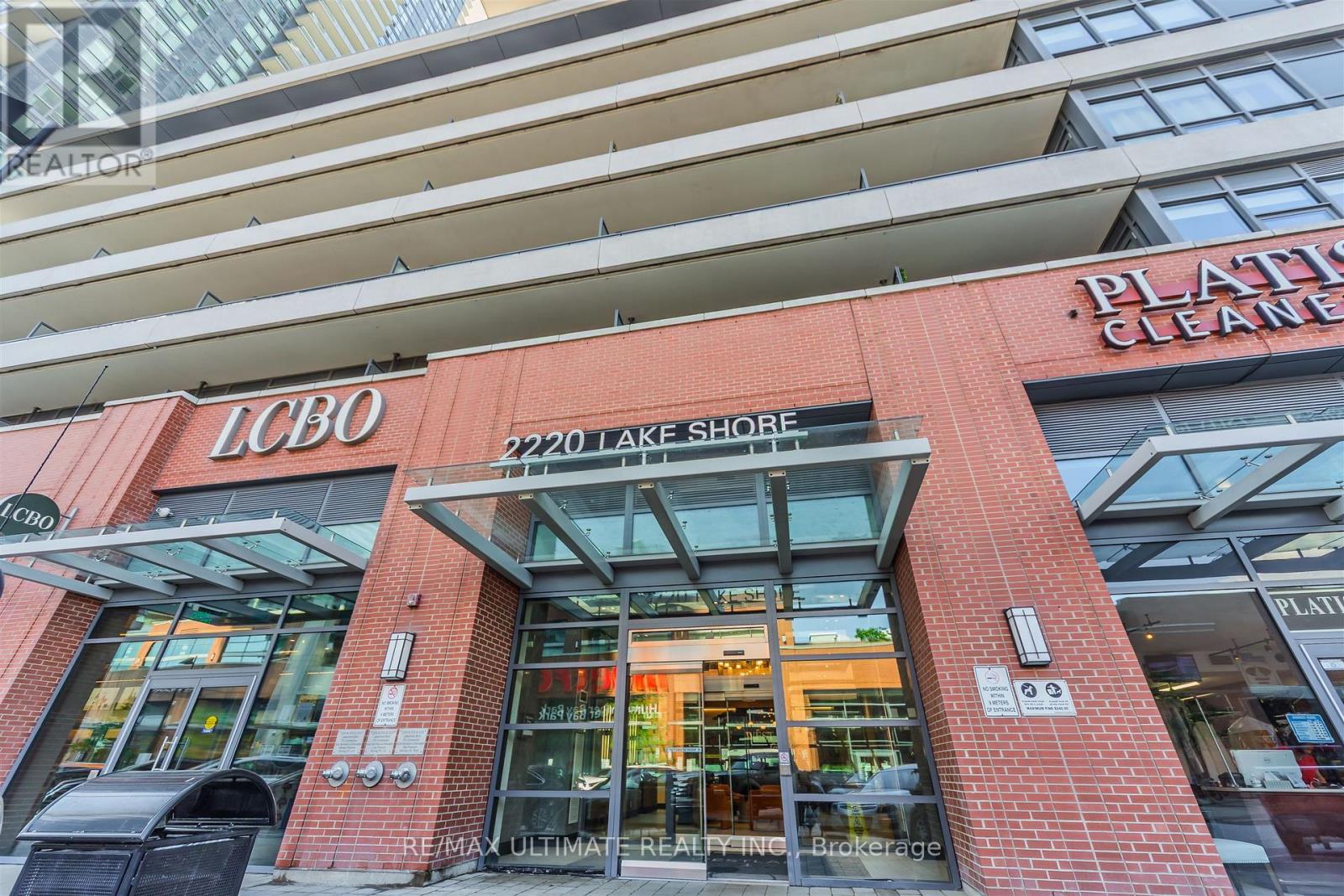 2706 - 2220 Lake Shore Boulevard W, Toronto, Ontario  M8V 1A4 - Photo 3 - W13028562