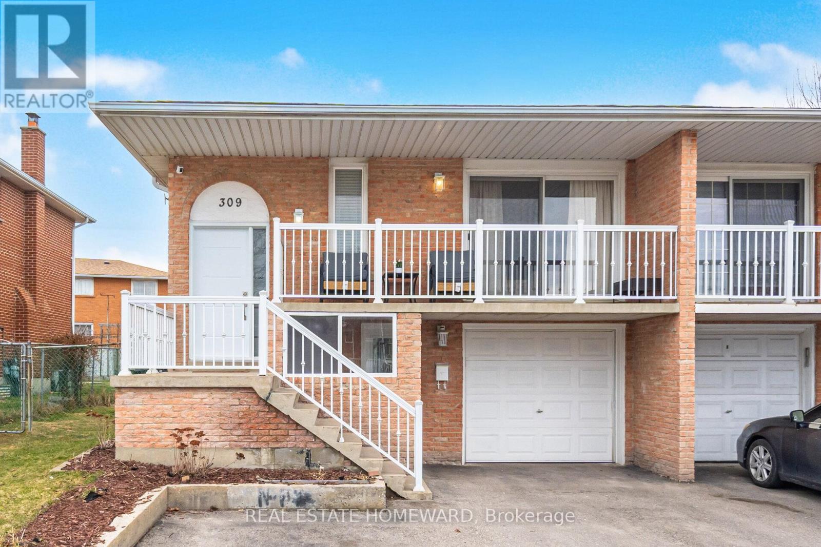 309 ROYAL SALISBURY WAY, Brampton, Ontario