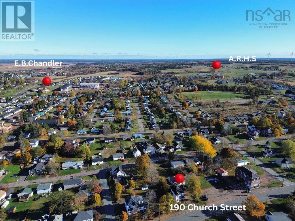 190 Church Street, Amherst, Nova Scotia  B4H 3C6 - Photo 4 - 202608169