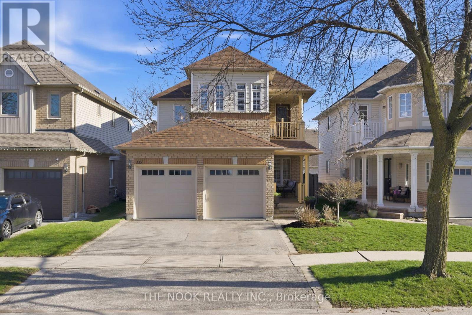 117 POINT HOPE PLACE, whitby (port whitby), Ontario