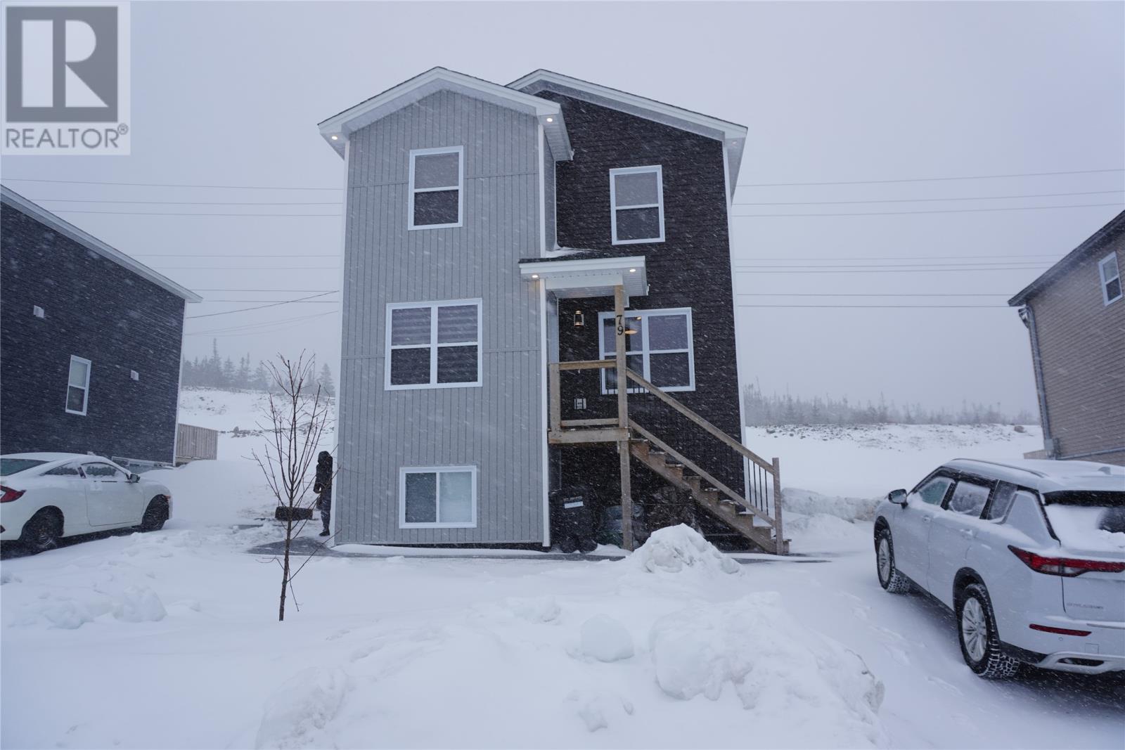 79A Tigress Street, St. John's, Newfoundland & Labrador