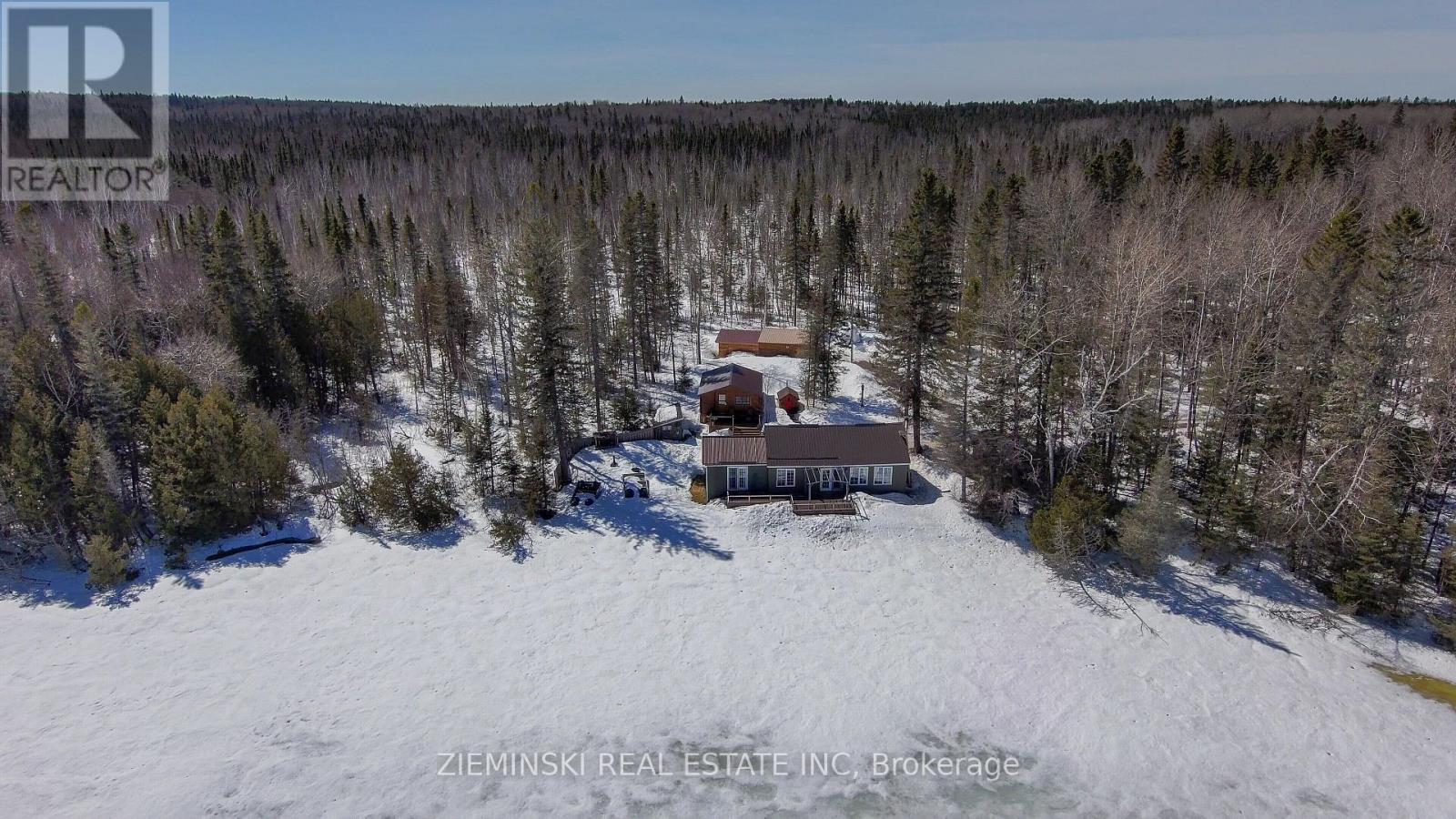 520 West Sesekinika Road, Kirkland Lake, Ontario  P0K 1T0 - Photo 1 - T13028616