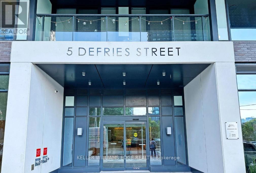 2711 - 5 Defries Street, Toronto, Ontario  M5A 0W7 - Photo 12 - C13028620