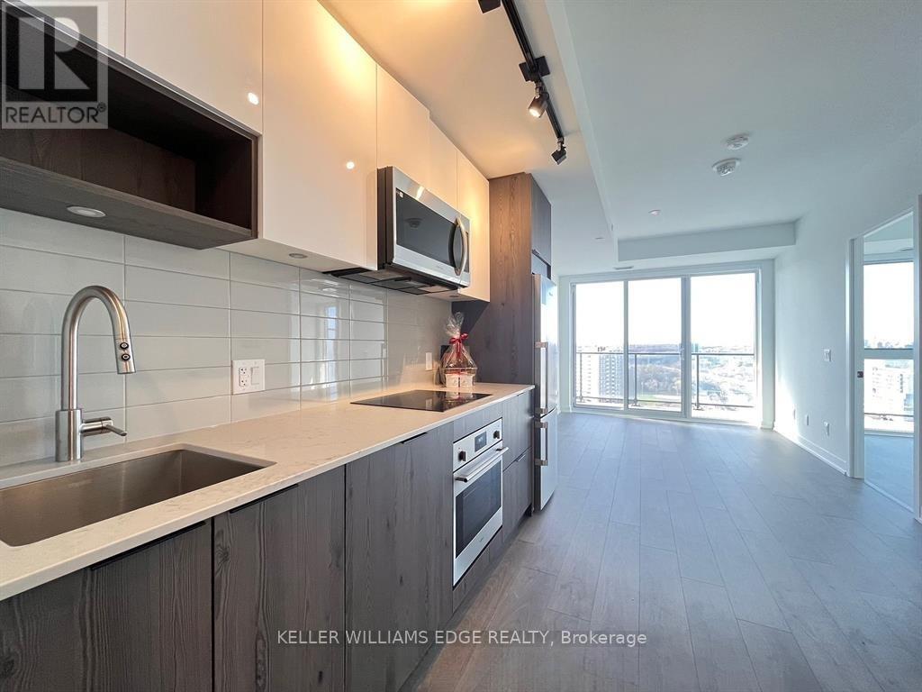 2711 - 5 Defries Street, Toronto, Ontario  M5A 0W7 - Photo 5 - C13028620