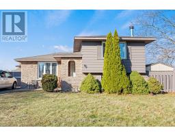 45 SHERMAN DRIVE, St. Catharines, Ontario