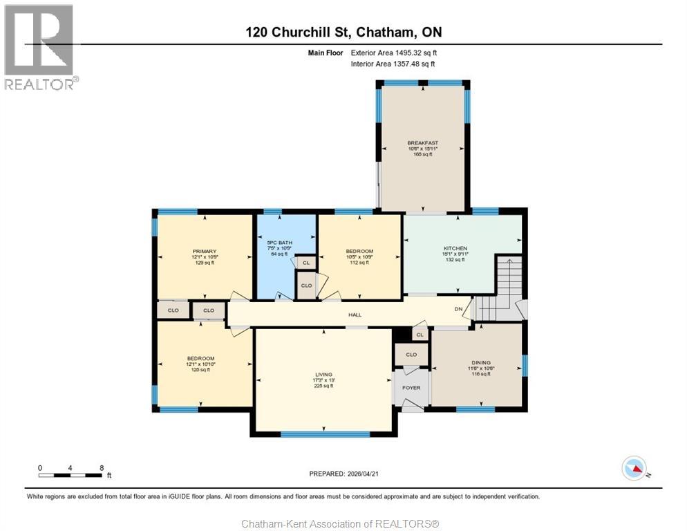 120 Churchill Street, Chatham, Ontario  N7L 3T5 - Photo 20 - 26008742