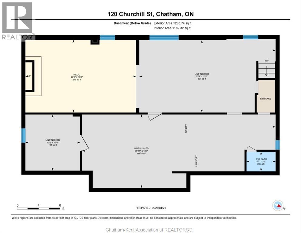 120 Churchill Street, Chatham, Ontario  N7L 3T5 - Photo 21 - 26008742