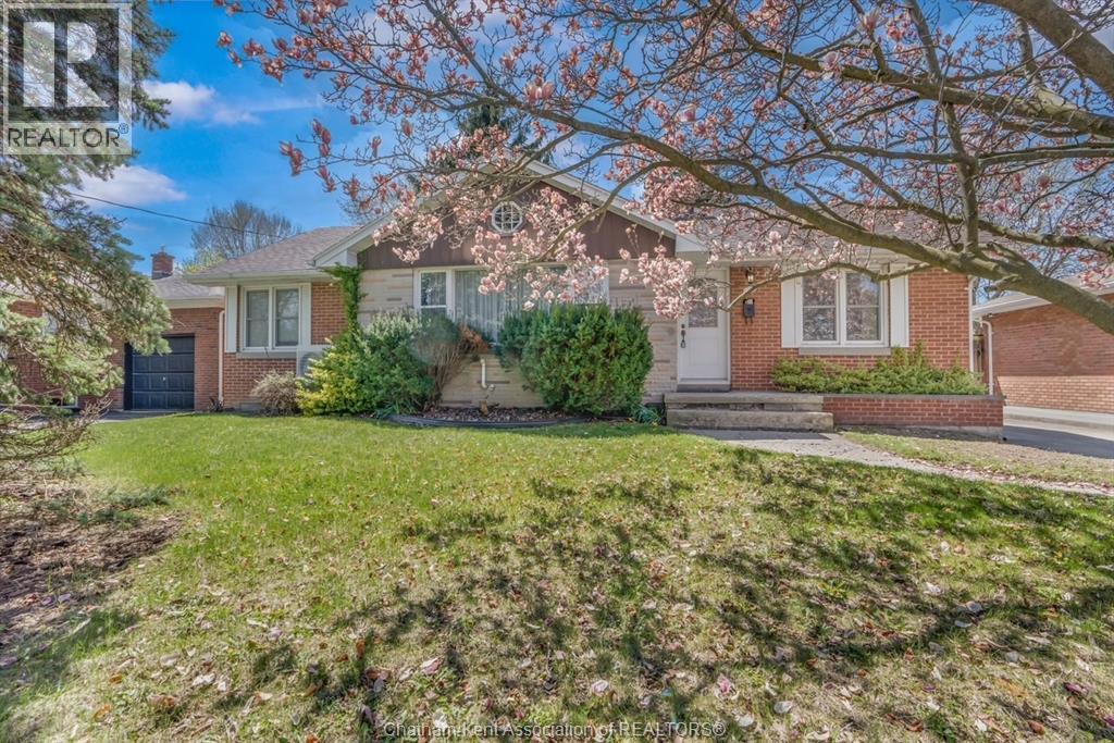 120 Churchill STREET, Chatham, Ontario