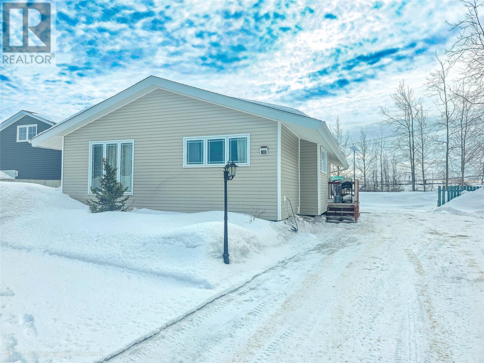 800 Balsam Crescent, Labrador City, Newfoundland & Labrador