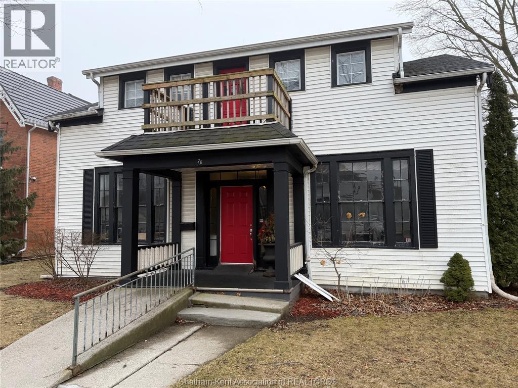 78 Victoria AVENUE, Chatham, Ontario