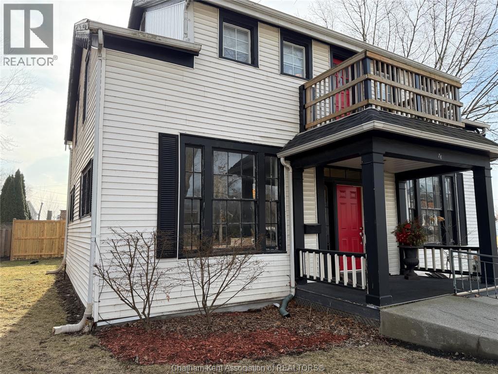 78 Victoria Avenue, Chatham, Ontario  N7L 3A1 - Photo 2 - 26008831