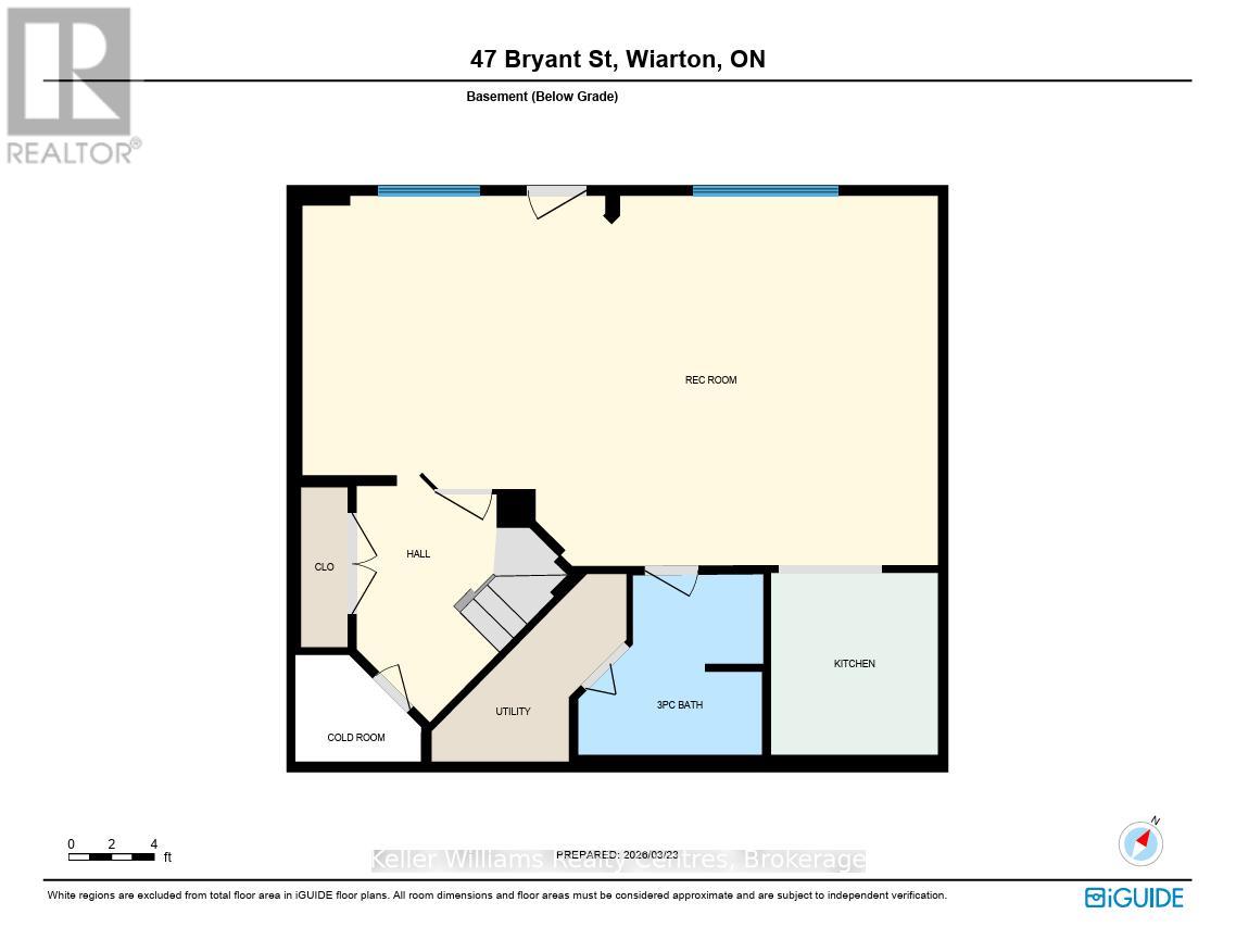 47 Bryant Street, South Bruce Peninsula, Ontario  N0H 2T0 - Photo 29 - X12912032