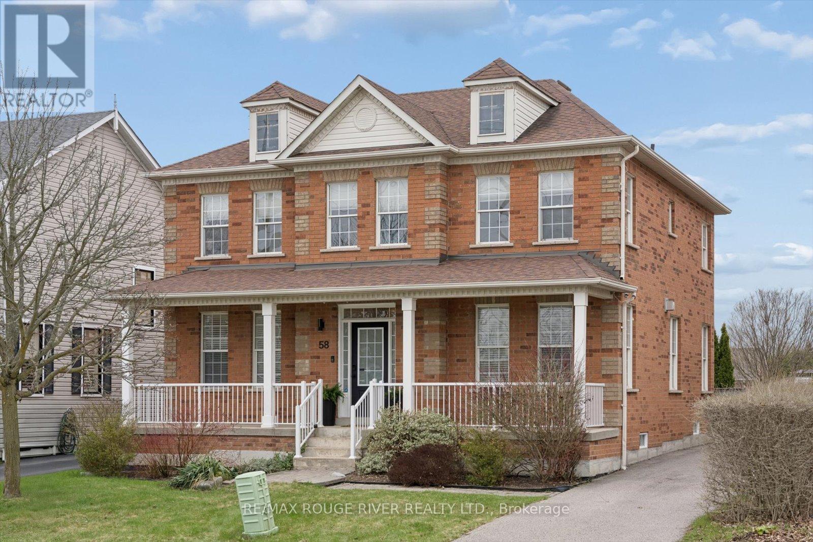 58 Knox Crescent, Whitby, Ontario  L1M 1C9 - Photo 2 - E13028786