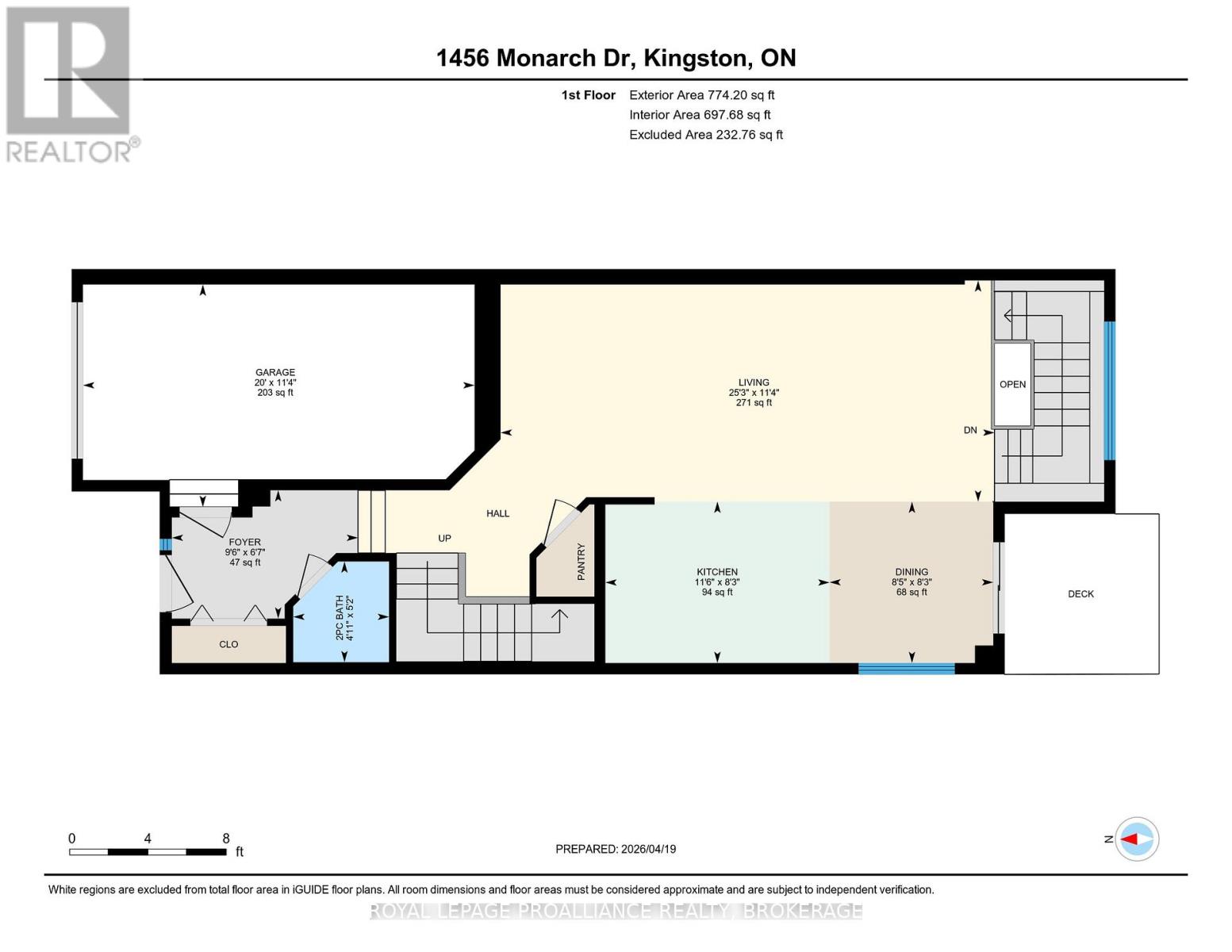 1456 Monarch Drive, Kingston, Ontario  K7P 0H4 - Photo 45 - X13028744