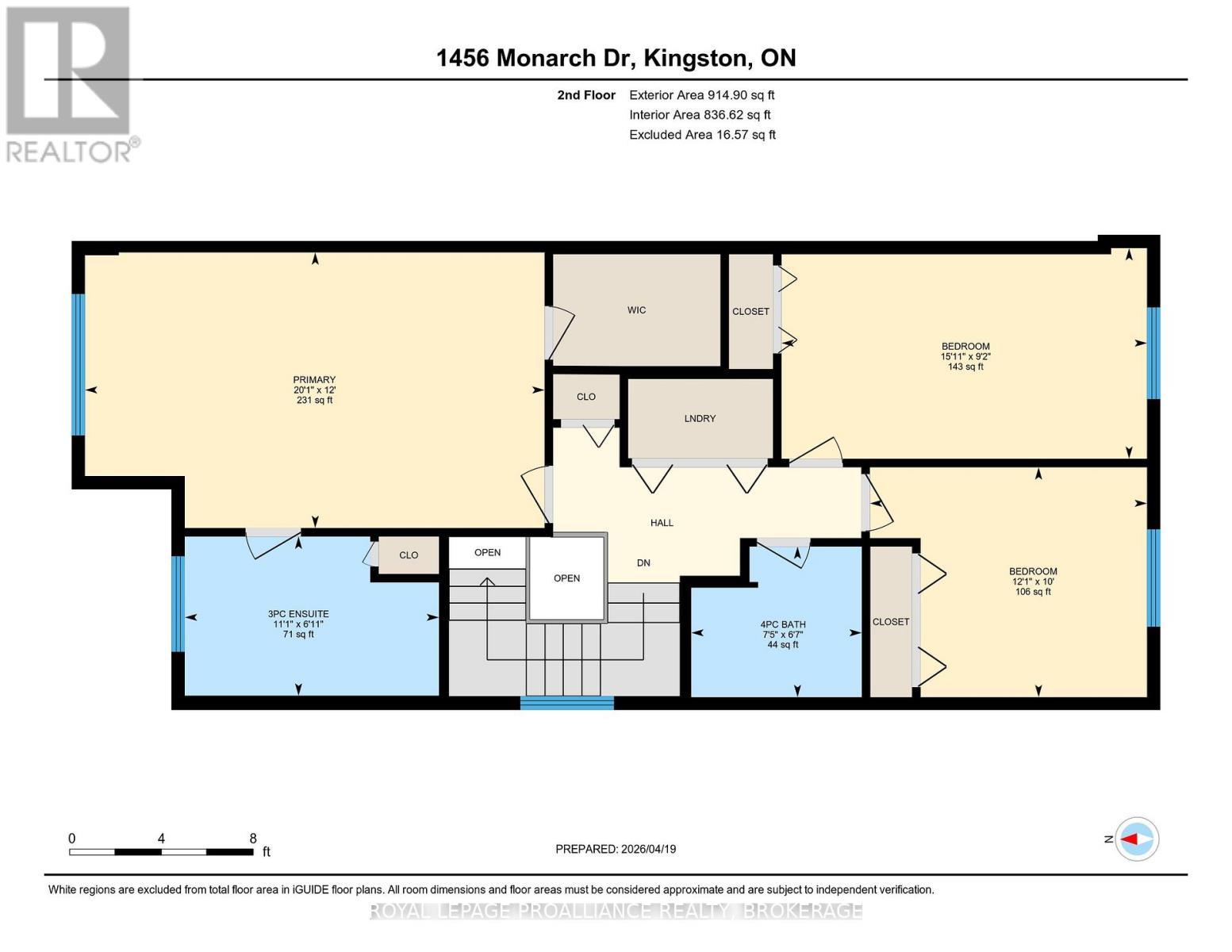 1456 Monarch Drive, Kingston, Ontario  K7P 0H4 - Photo 46 - X13028744