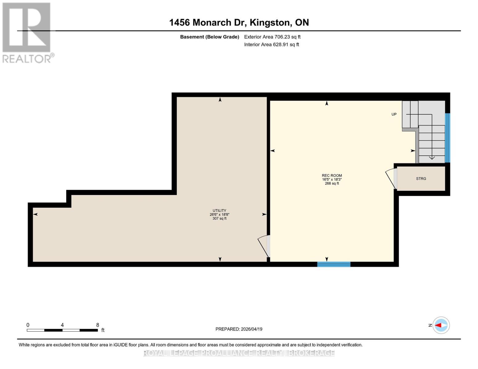 1456 Monarch Drive, Kingston, Ontario  K7P 0H4 - Photo 47 - X13028744