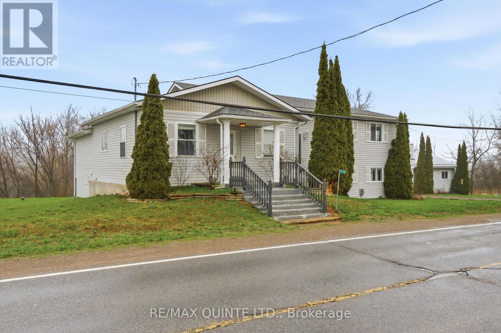 2118 County Road 3 Road, Prince Edward County, Ontario  K0K 1L0 - Photo 3 - X13028794
