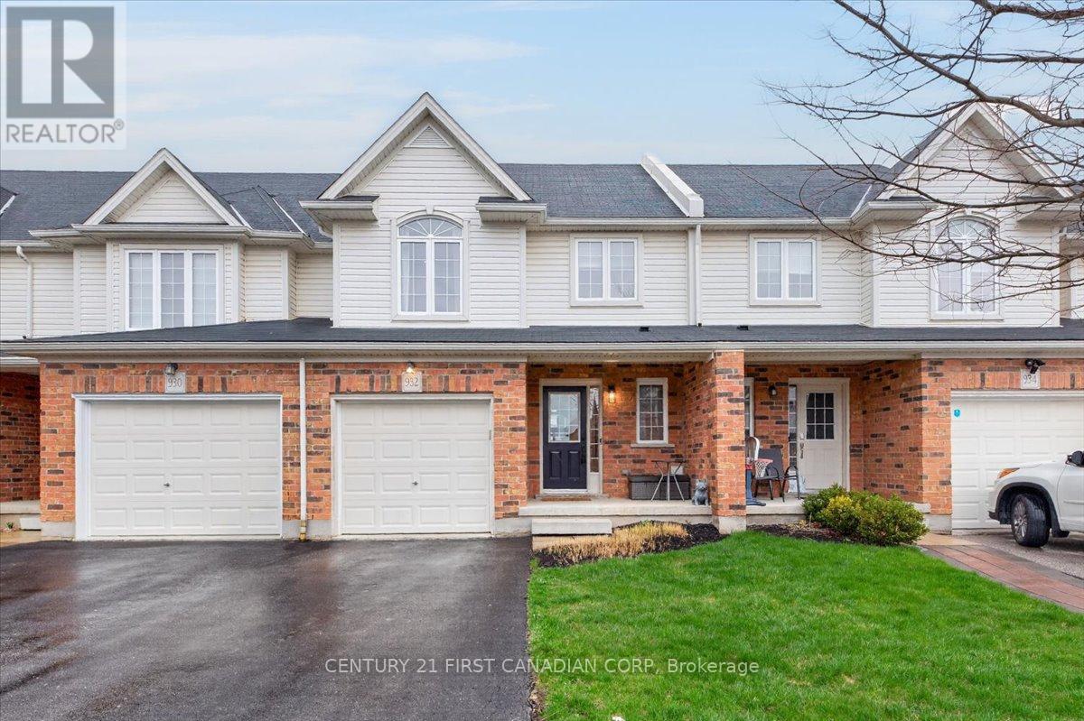932 SILVERFOX CRESCENT, London North, Ontario