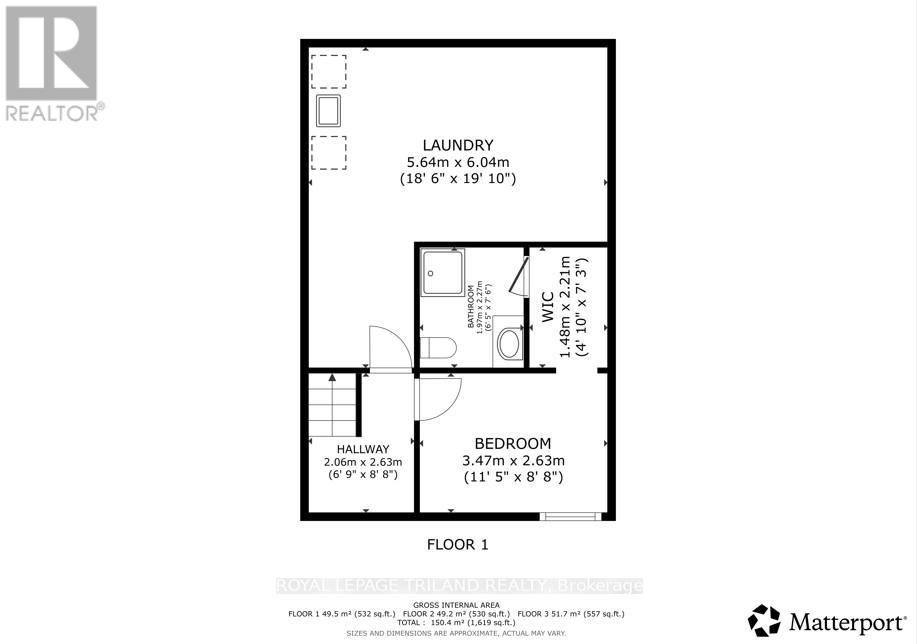 29 - 470 Second Street, London East, Ontario  N5V 3X4 - Photo 48 - X13028714