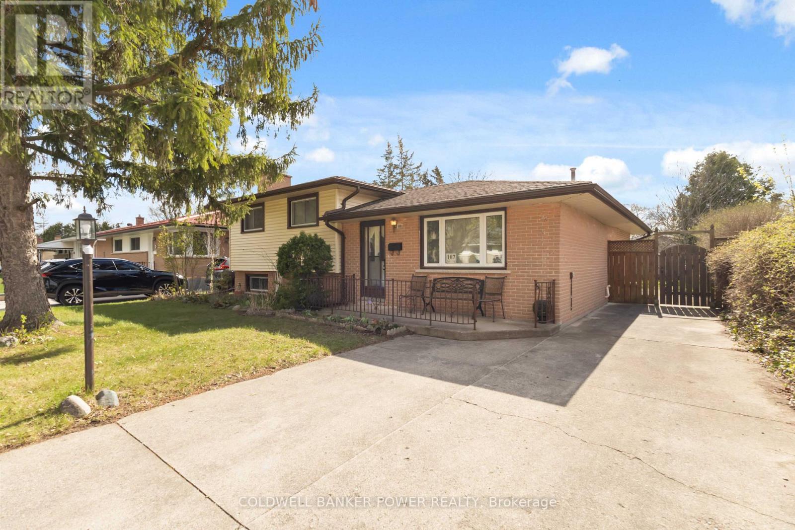 107 PAWNEE ROAD, London East, Ontario