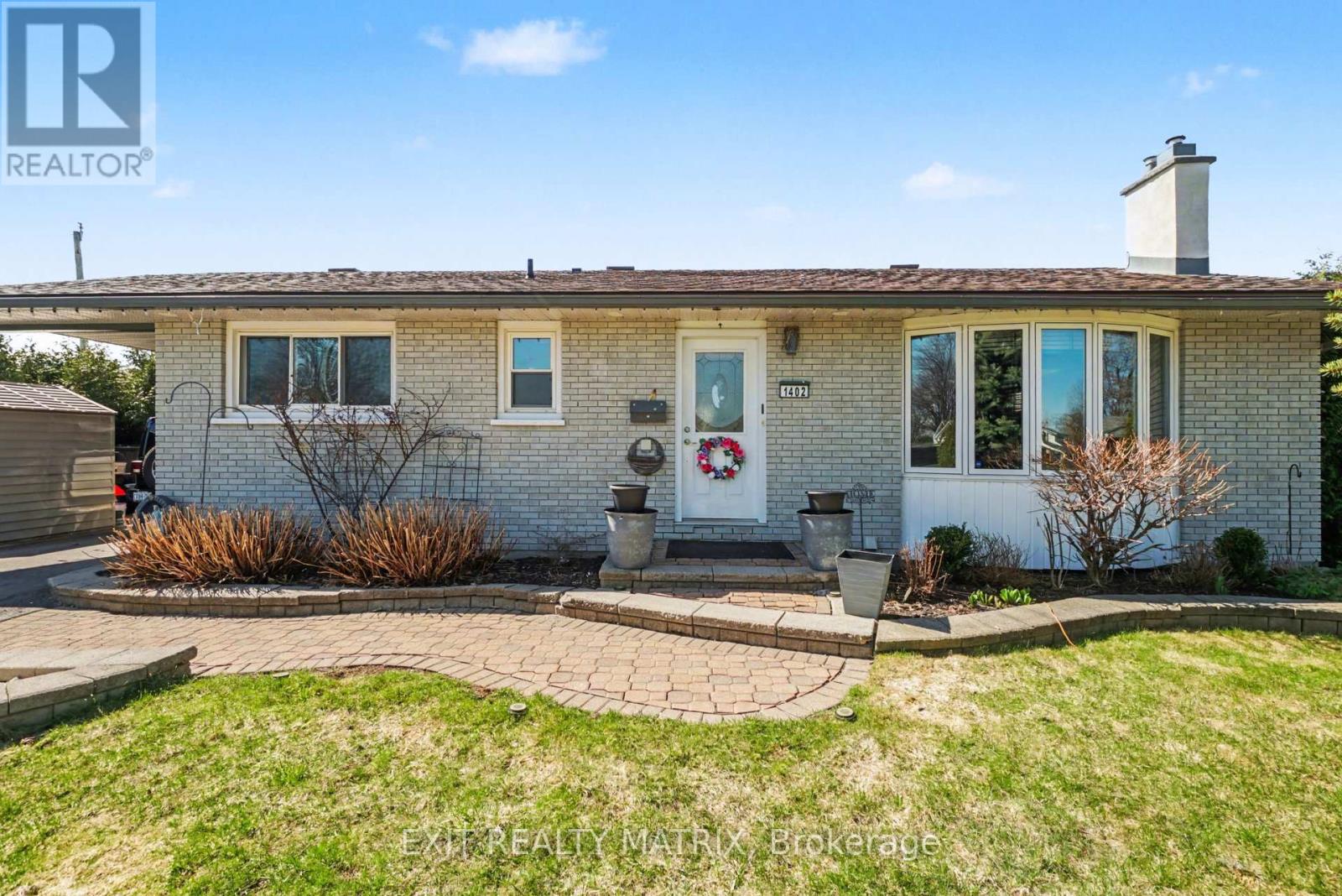 1402 JAMISON AVENUE, ottawa, Ontario