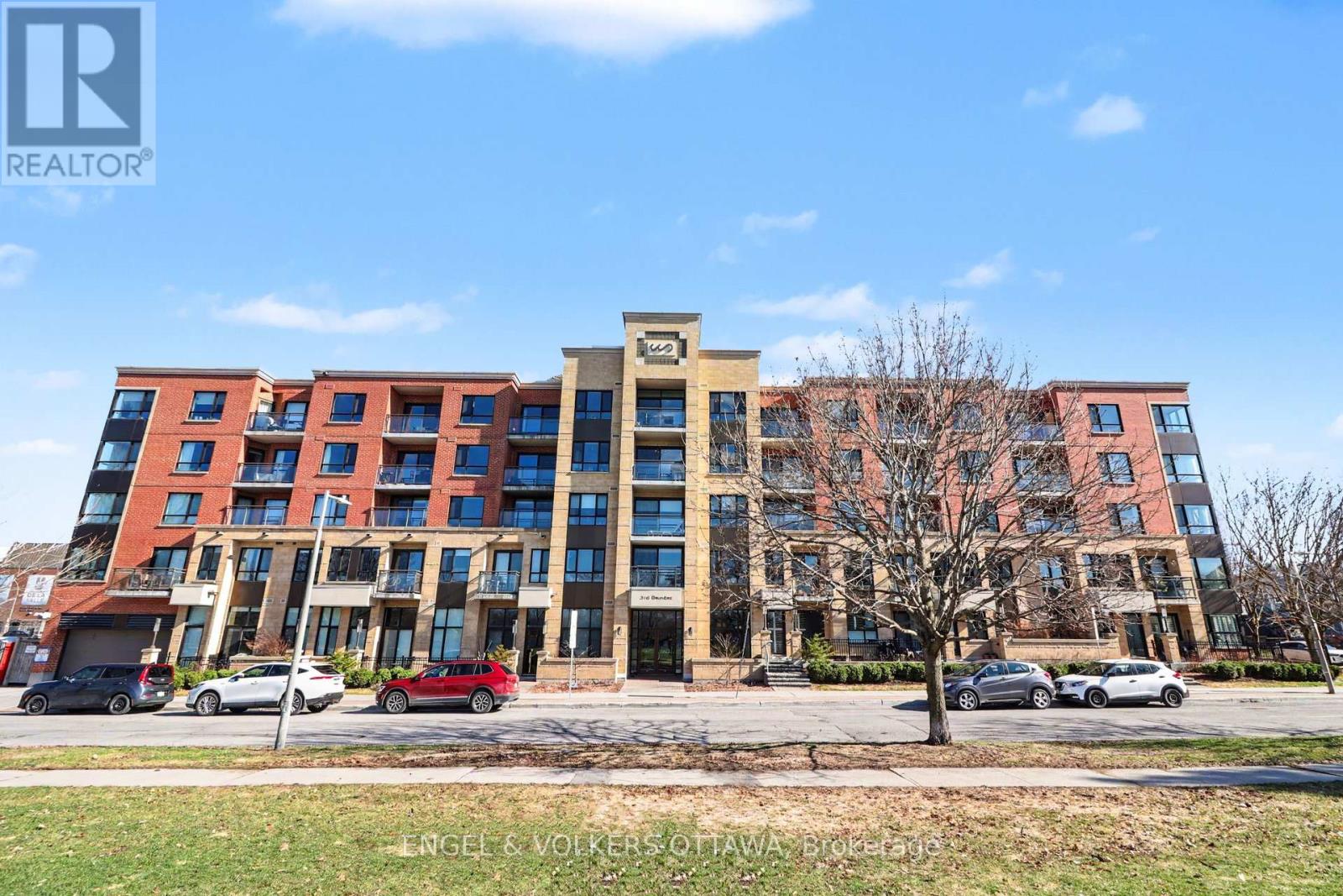 418 - 316 BRUYERE STREET, Ottawa, Ontario