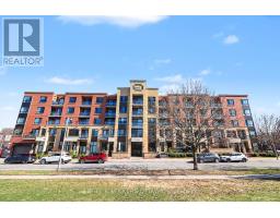 418 - 316 BRUYERE STREET, Ottawa, Ontario