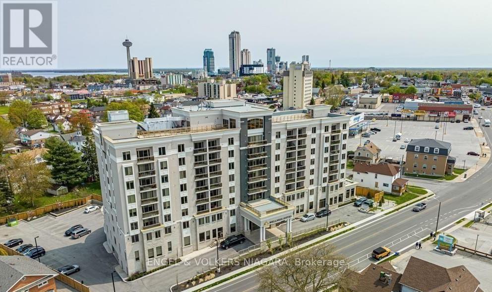 406 - 5698 MAIN STREET, Niagara Falls, Ontario