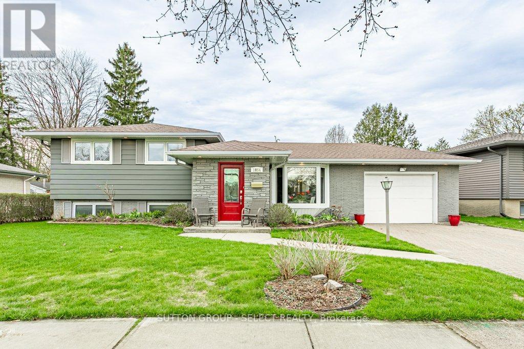 1054 CHIPPEWA DRIVE, London East, Ontario