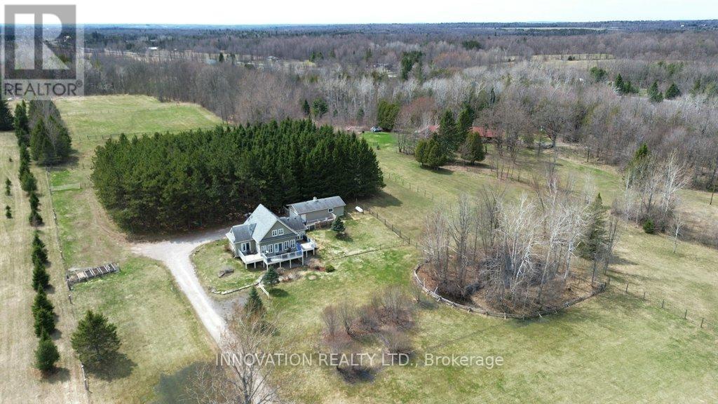 207 Ferguson Falls Road, Lanark Highlands, Ontario  K7C 0C5 - Photo 1 - X12867616