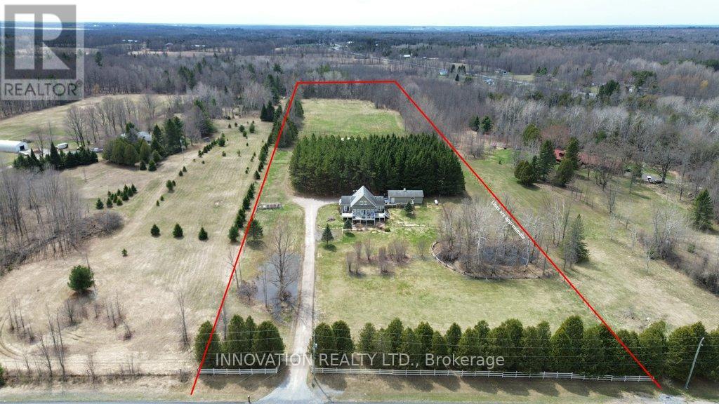 207 Ferguson Falls Road, Lanark Highlands, Ontario  K7C 0C5 - Photo 48 - X12867616