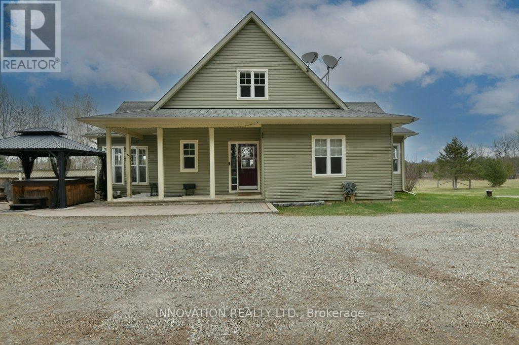 207 Ferguson Falls Road, Lanark Highlands, Ontario  K7C 0C5 - Photo 5 - X12867616