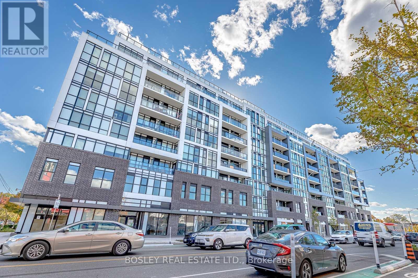 #202 - 2301 DANFORTH AVENUE, Toronto, Ontario