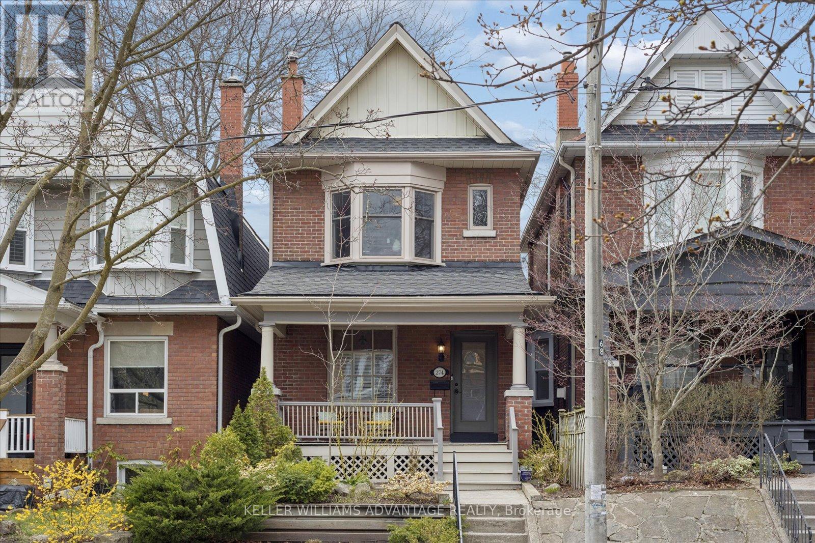274 Waverley Road, Toronto, Ontario  M4L 3T6 - Photo 2 - E13028796