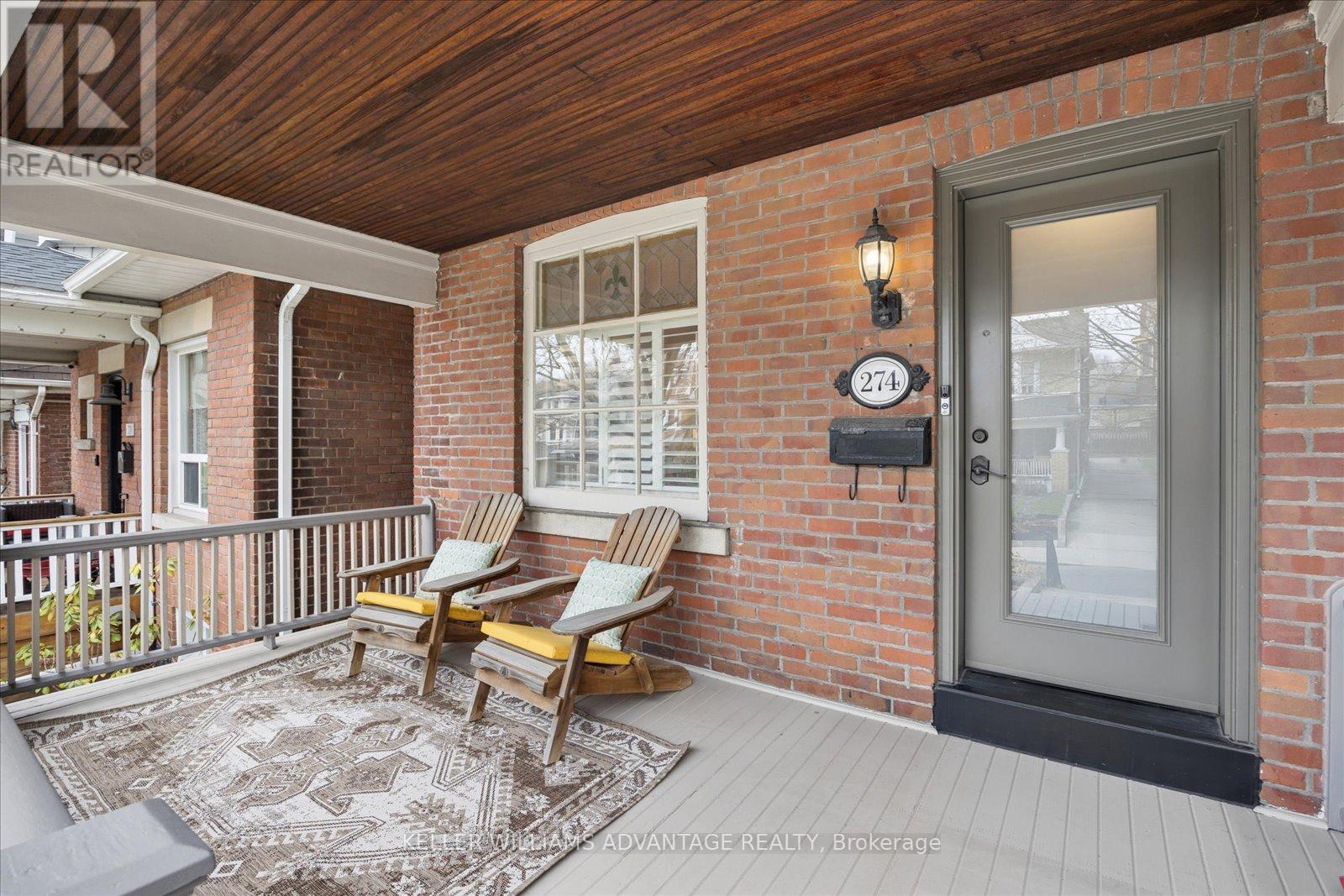 274 Waverley Road, Toronto, Ontario  M4L 3T6 - Photo 3 - E13028796