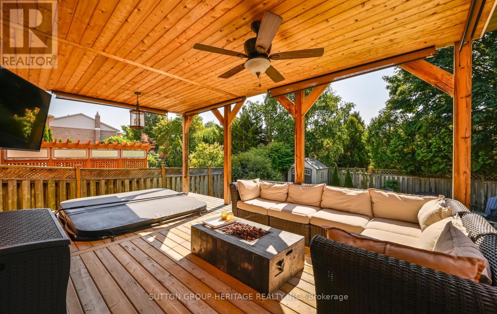 537 Charnwood Court, Pickering, Ontario  L1V 4Y5 - Photo 40 - E13028810