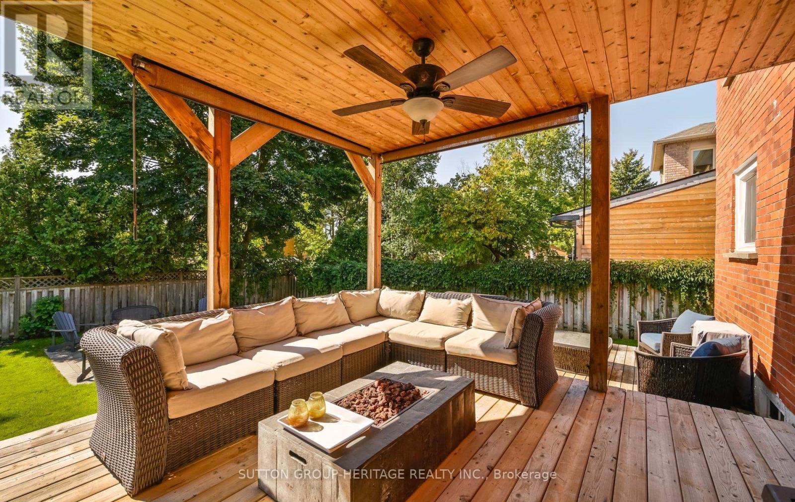 537 Charnwood Court, Pickering, Ontario  L1V 4Y5 - Photo 41 - E13028810