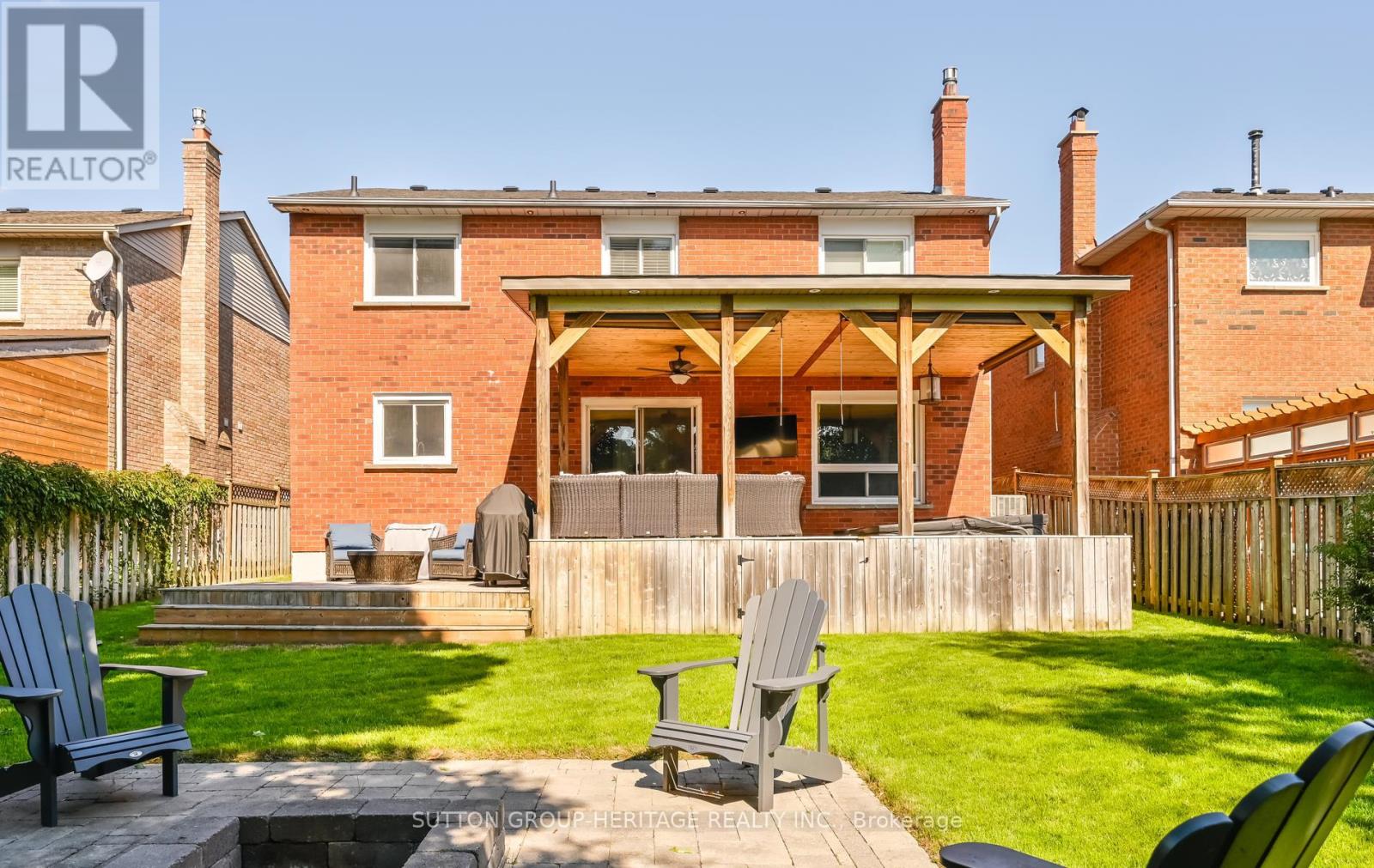 537 Charnwood Court, Pickering, Ontario  L1V 4Y5 - Photo 45 - E13028810